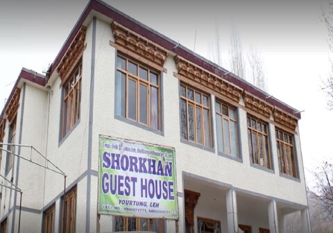 Shorkhan Guest House