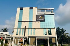 A-Comfort Hotel, Razole A-Comfort Hotel, Razole