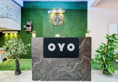 Hotel O Nangloi Residency