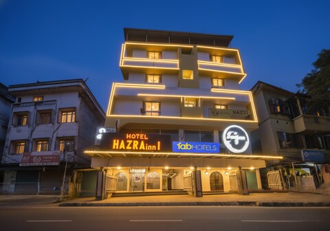 FabHotel Grand Hazra Inn - Nr. Ballygunge Station