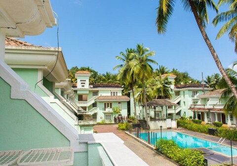 2BHK apartment in Colva