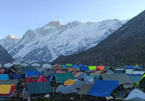 RANAS TENTSTAY | 600 MTRS FROM KEDAR TEMPLE