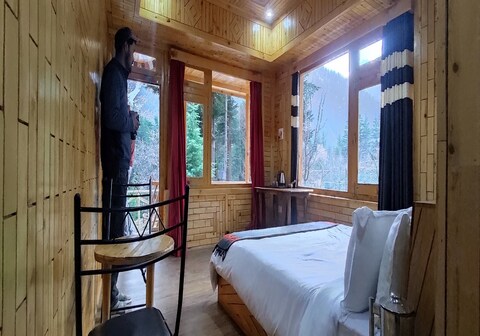 Sattva Pine Resort