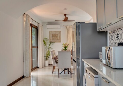 Encaanto 3 bedroom luxury Villa in Assagaon by Tisya Stays