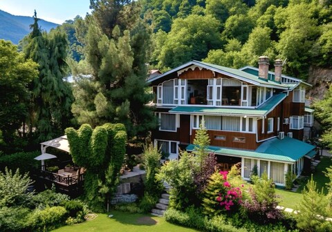 Hotel Metropolis Nearby Dal Lake