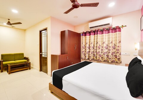 Hotel O Terra Hotel T. Nagar