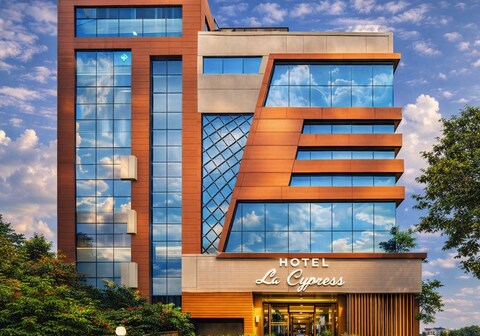 Hotel Le Cypress