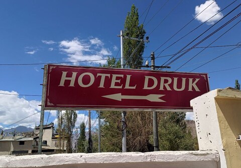 Hotel Druk