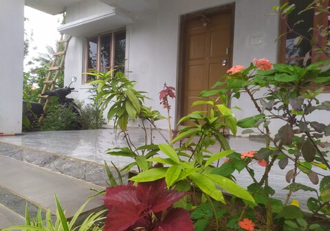 Coorg lamp home stay