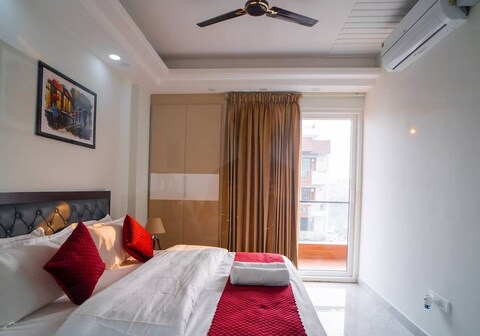 The Lodgers LUXE Apartments @GolfCourse