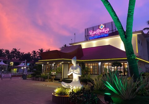 Radhika Beach Resort & Spa