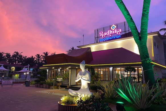 Radhika Beach Resort & Spa