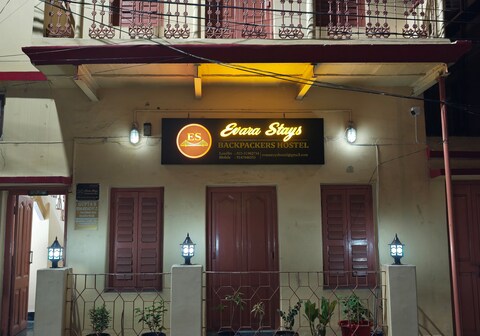 Evara Stays Backpackers Hostel