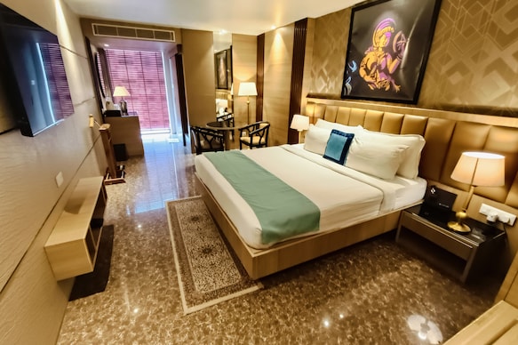 Vatika Premier Hotel