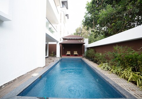 Prishi Palacio| 5BHK| Pool| Vagator| Large Group