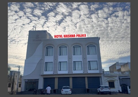 Hotel Krishna Palace