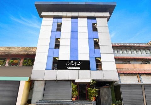 Super Collection O Bhubaneswar City Center