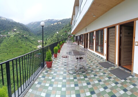 Rubystone Mussoorie A Leisure Resort