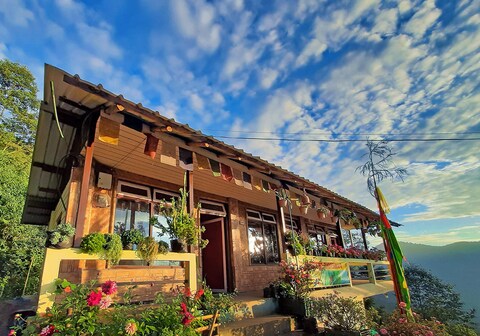 Passerine Retreat Birding Lodge Nature's Sprout