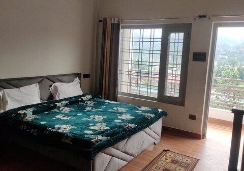 THE HILL PARADISE -Bhimtal