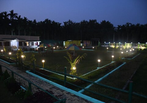 SUMARU JUNGLE RESORT