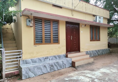 Tharissu Potta Farm Stay in Kollengode