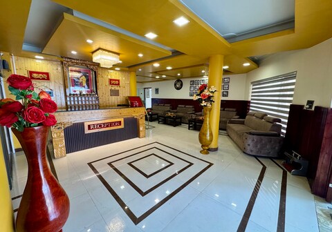 Hotel Nalanda, Ladakh