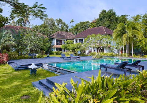 Deshadan Backwater Resort