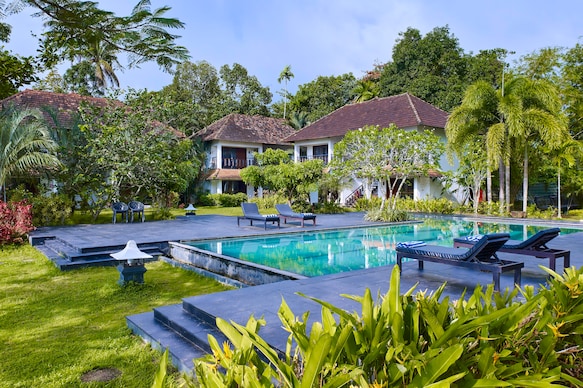 Deshadan Backwater Resort