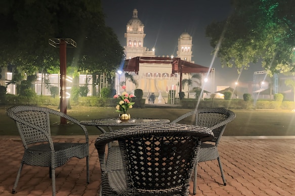 RAJMAHAL MARRIAGE HALL AND LAWN