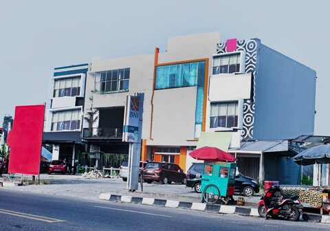 Hotel O Wisma Hulubalang