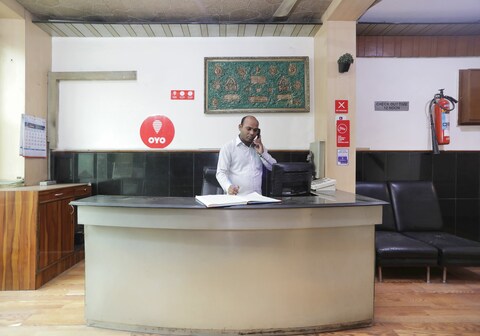 Hotel O The Residency Noida