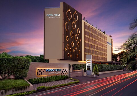 Wow Crest IHCL SeleQtions