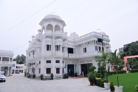 Shakuntala Palace - A Heritage Hotel