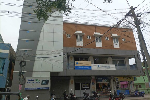 Hotel O Dindugal Bus Terminal Formerly GK Building
