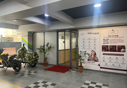 Axon Coliving Elite Bangalore