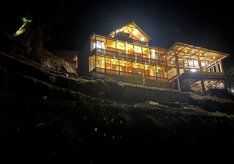 Mountain Nest Stay Jibhi