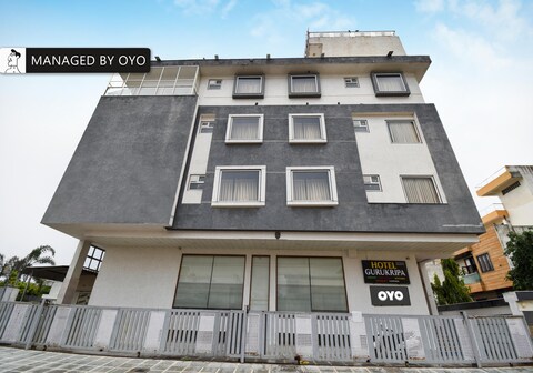 Collection O Hotel Guru Kripa