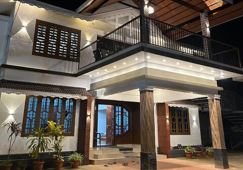 Wayanad Haven Villa