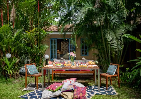 LohonoStays Villa Nimaya