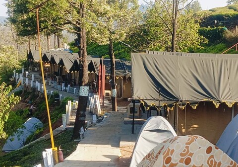 Janardan Resort Ooty