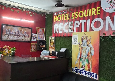 Hotel esquire
