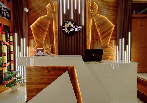 Hotel Sunshine @ Har ki pauri