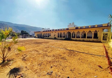 The Rose Bagh Resort