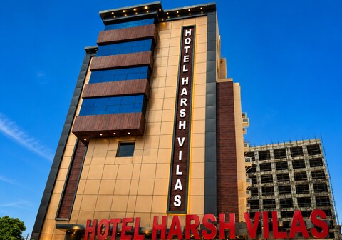 Hotel Harsh Vilas