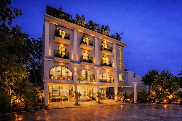 Champion Prime- My Downtown Hotel