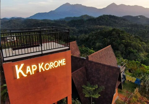 KAP KOROME VILLAGE RESORT