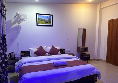 Hotel Snow Crest Residency | A Pure Veg Hotel