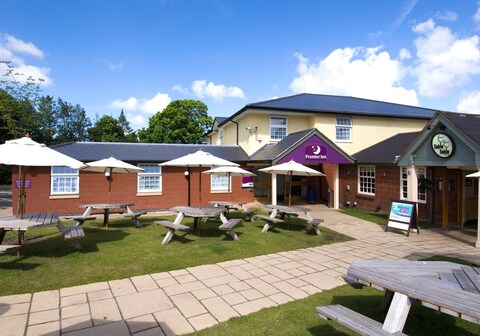 Premier Inn Shrewsbury North (Harmer Hill)