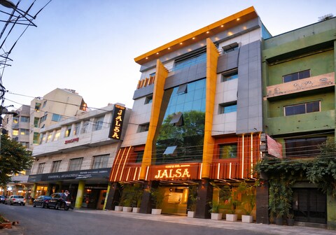 Hotel Jalsa (MP Nagar)